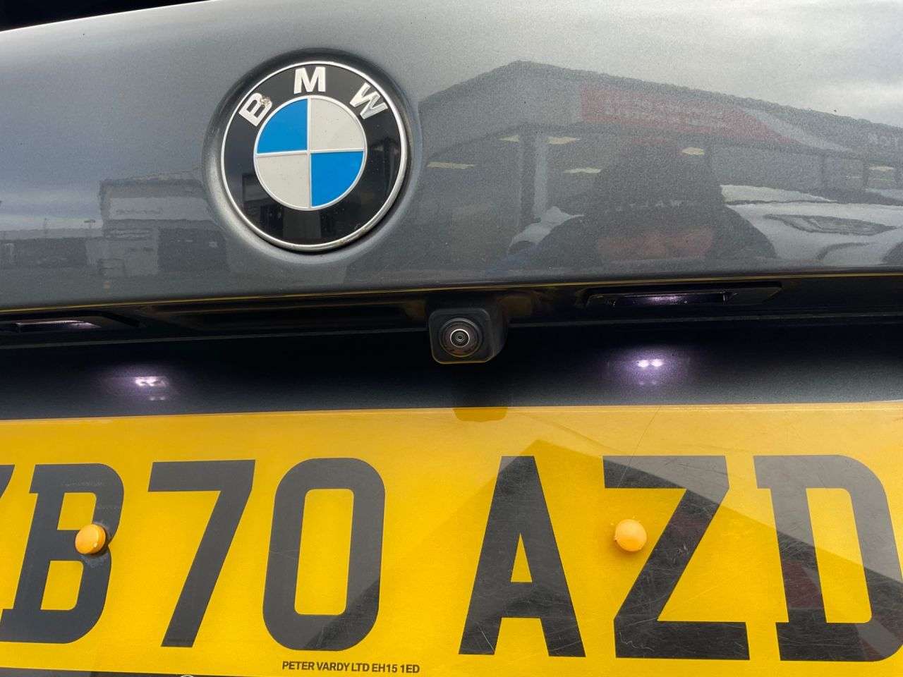 2020 BMW 1 SERIES 2020 BMW 1 SERIES