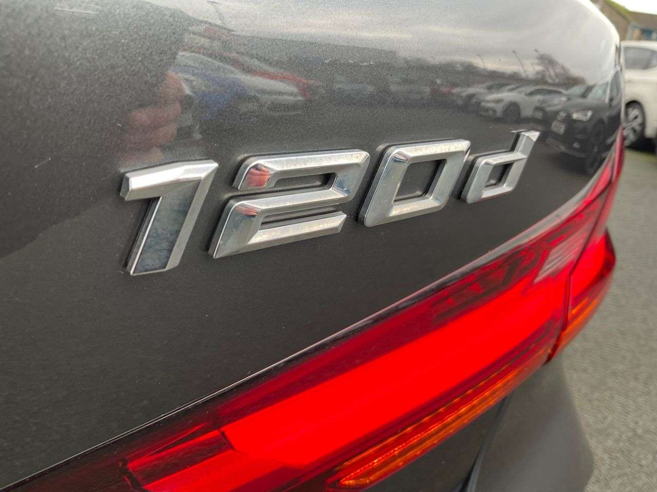 2020 BMW 1 SERIES 2020 BMW 1 SERIES