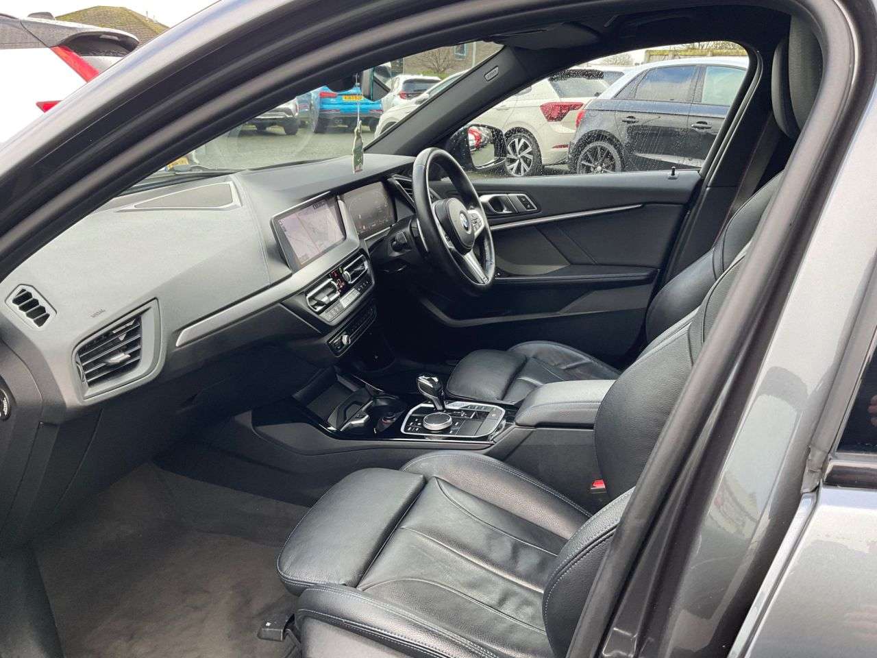 2020 BMW 1 SERIES 2020 BMW 1 SERIES