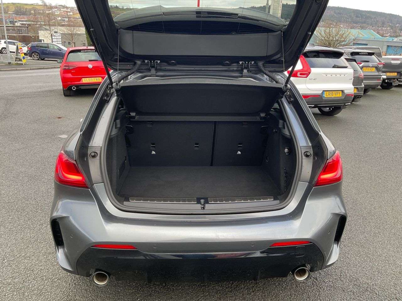 2020 BMW 1 SERIES 2020 BMW 1 SERIES