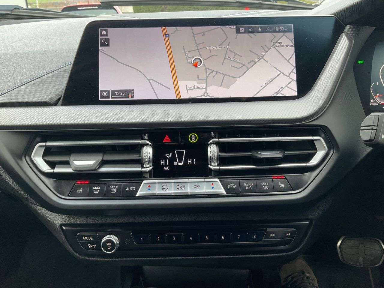 2020 BMW 1 SERIES 2020 BMW 1 SERIES