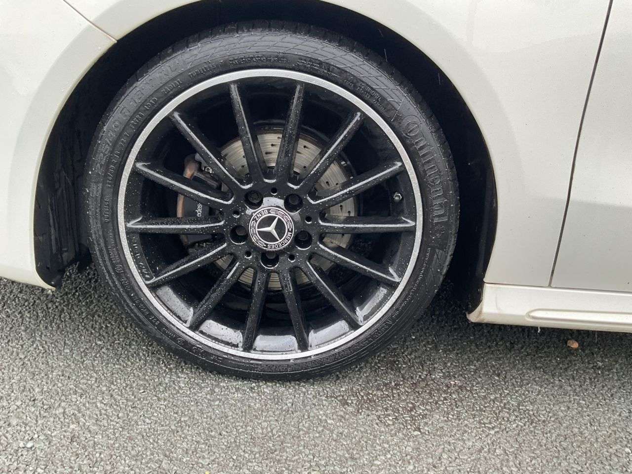 2018 MERCEDES-BENZ A-CLASS 2018 MERCEDES-BENZ A-CLASS