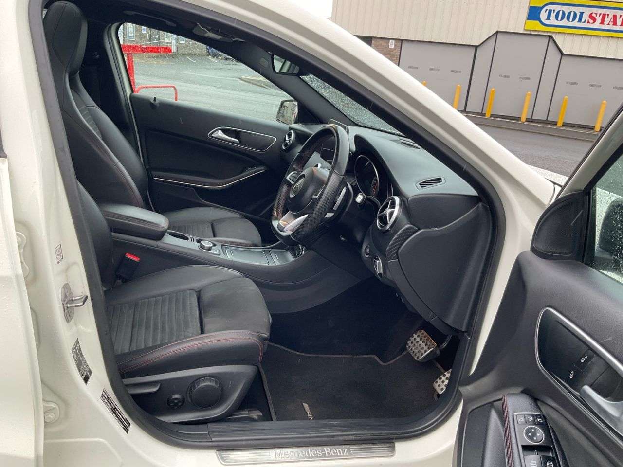 2018 MERCEDES-BENZ A-CLASS 2018 MERCEDES-BENZ A-CLASS