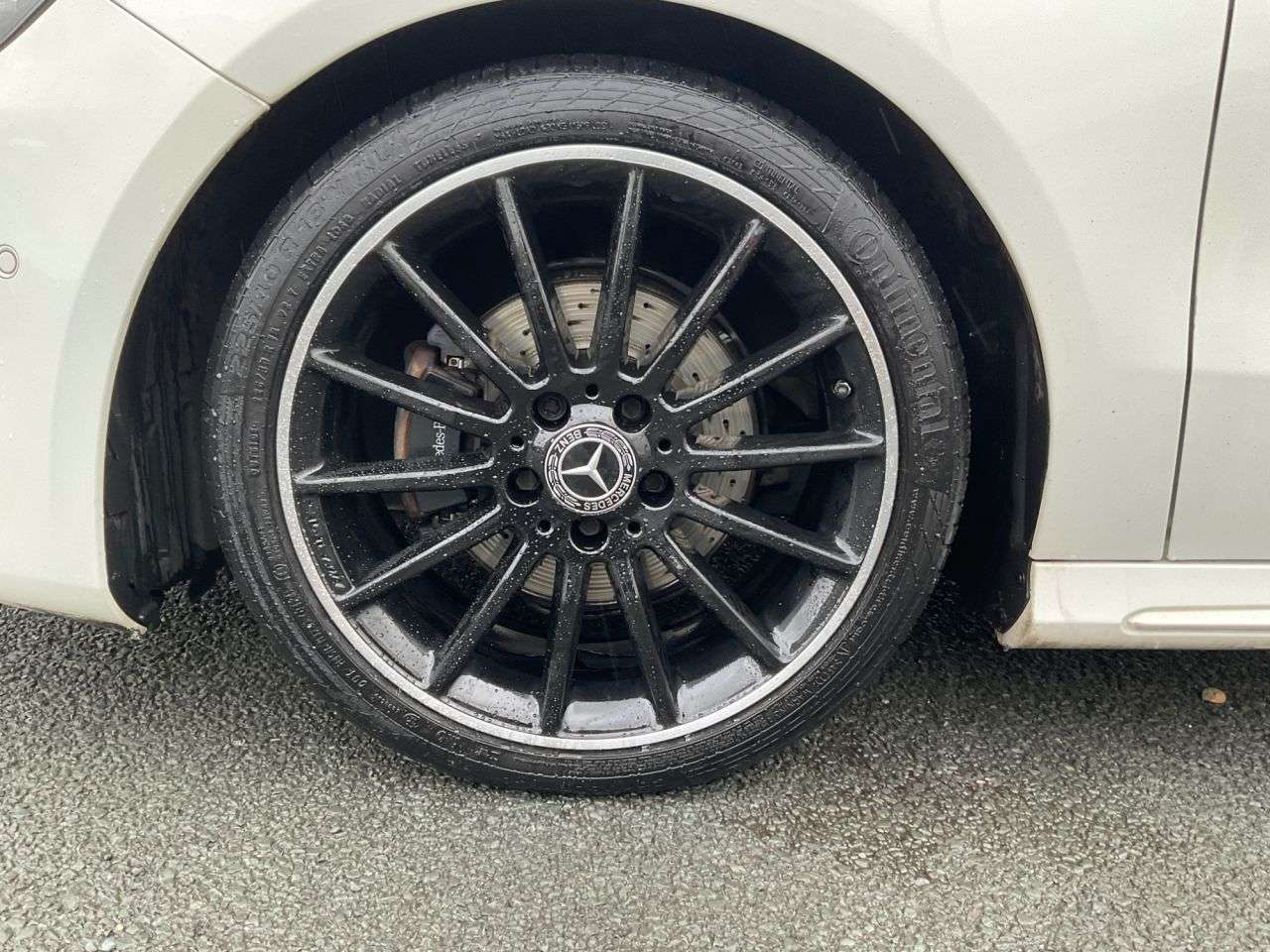 2018 MERCEDES-BENZ A-CLASS 2018 MERCEDES-BENZ A-CLASS