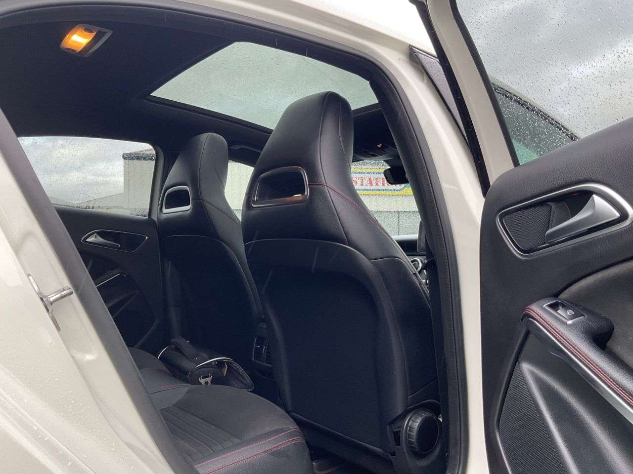 2018 MERCEDES-BENZ A-CLASS 2018 MERCEDES-BENZ A-CLASS