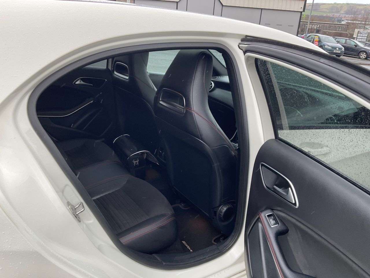 2018 MERCEDES-BENZ A-CLASS 2018 MERCEDES-BENZ A-CLASS