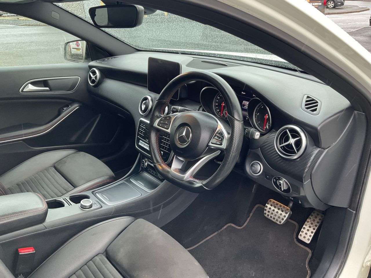 2018 MERCEDES-BENZ A-CLASS 2018 MERCEDES-BENZ A-CLASS