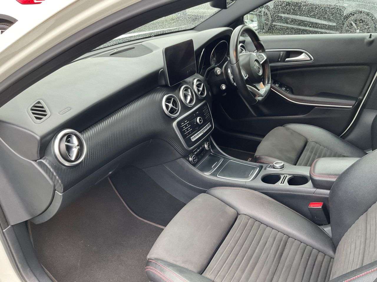 2018 MERCEDES-BENZ A-CLASS 2018 MERCEDES-BENZ A-CLASS