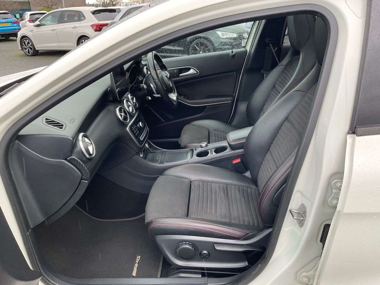 2018 MERCEDES-BENZ A-CLASS 2018 MERCEDES-BENZ A-CLASS