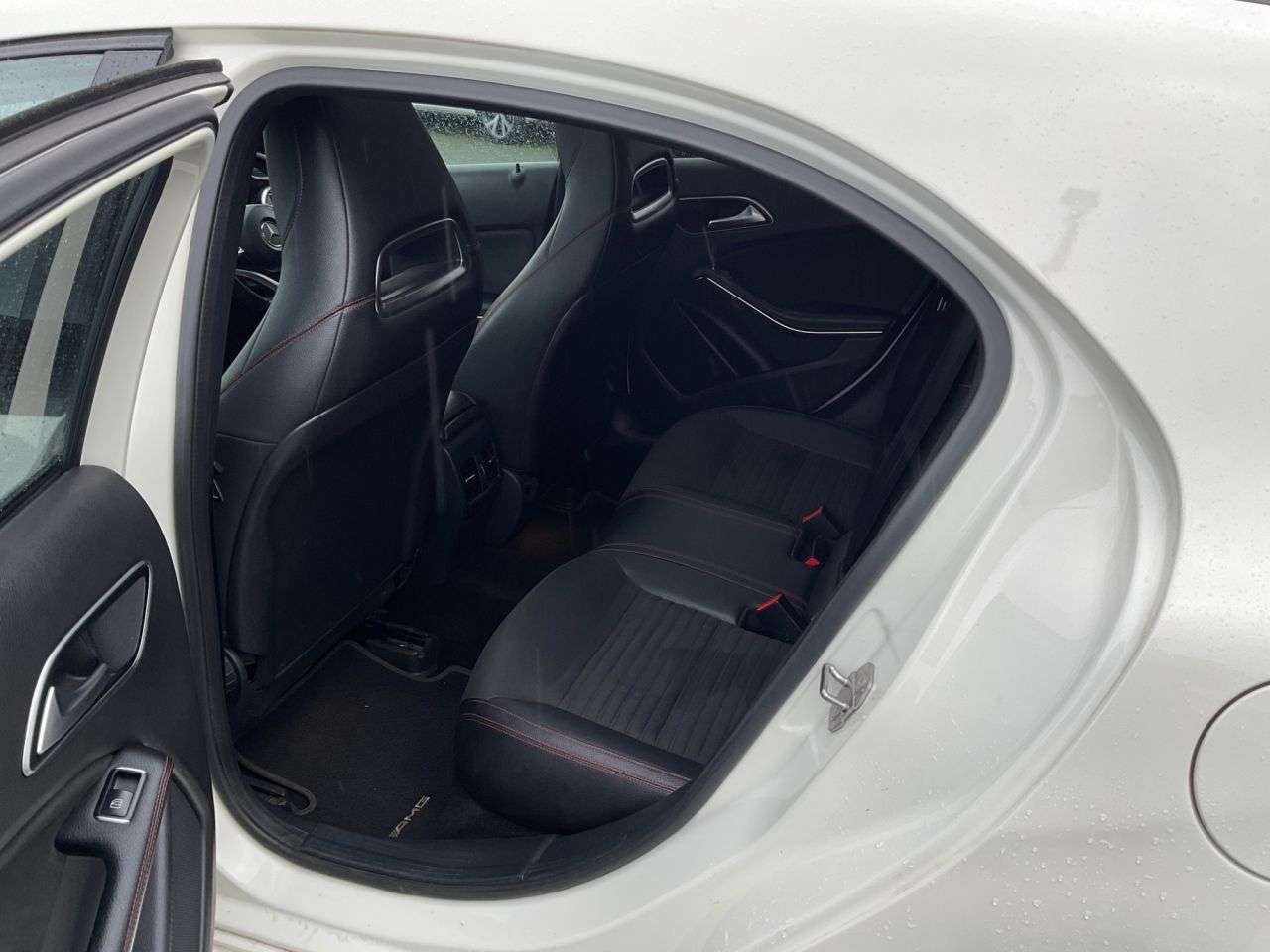 2018 MERCEDES-BENZ A-CLASS 2018 MERCEDES-BENZ A-CLASS