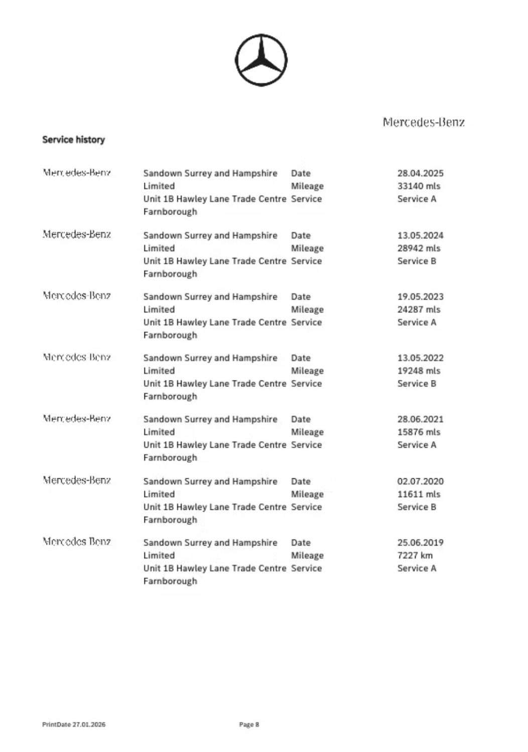 2018 MERCEDES-BENZ A-CLASS 2018 MERCEDES-BENZ A-CLASS