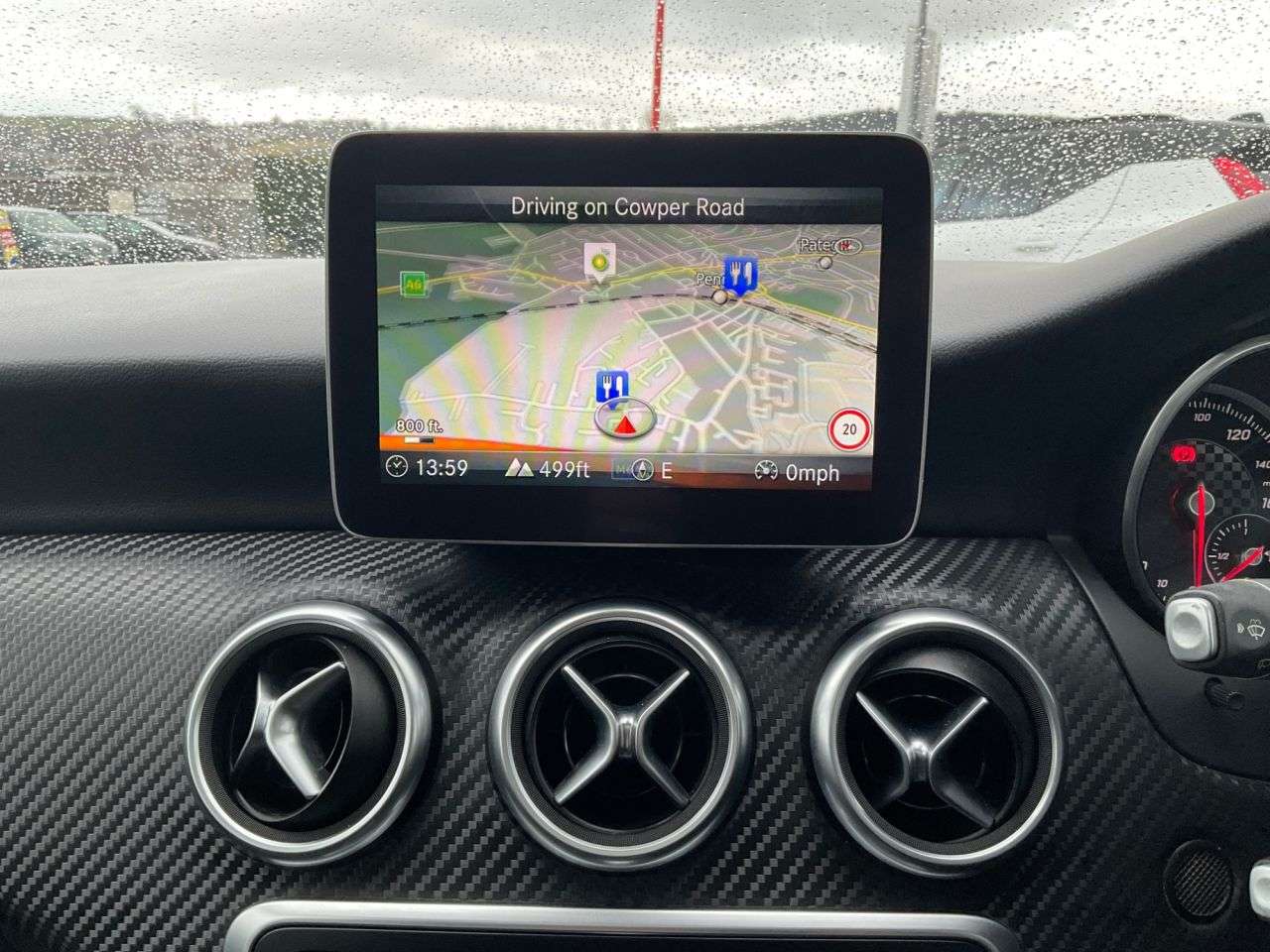 2018 MERCEDES-BENZ A-CLASS 2018 MERCEDES-BENZ A-CLASS