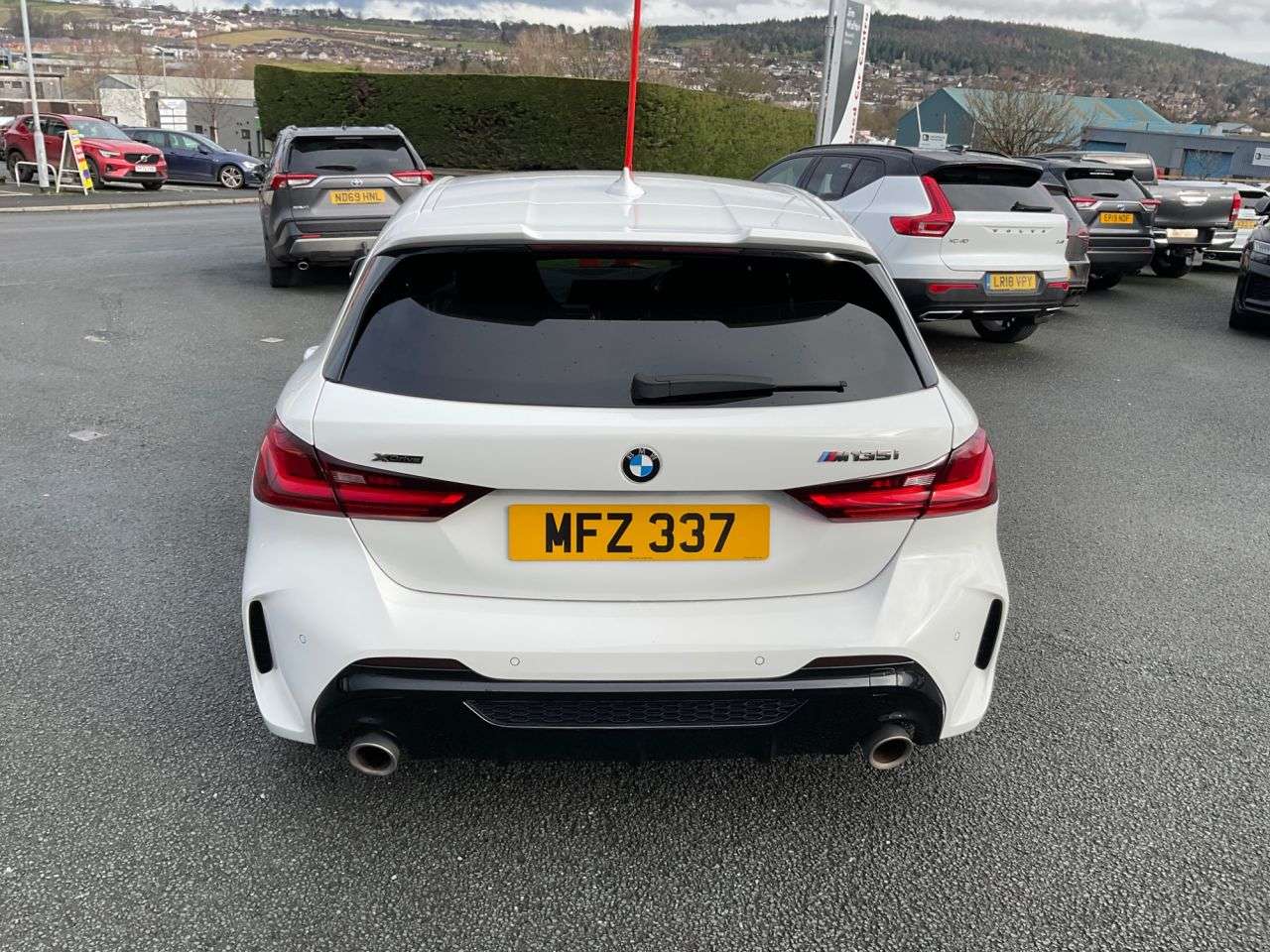 A 2021 BMW 1 SERIES 2.0 M135i Hatchback 5dr Petrol Auto xDrive Euro 6 (s/s) (306 ps) A 2021 BMW 1 SERIES 2.0 M135i Hatchback 5dr Petrol Auto xDrive Euro 6 (s/s) (306 ps)