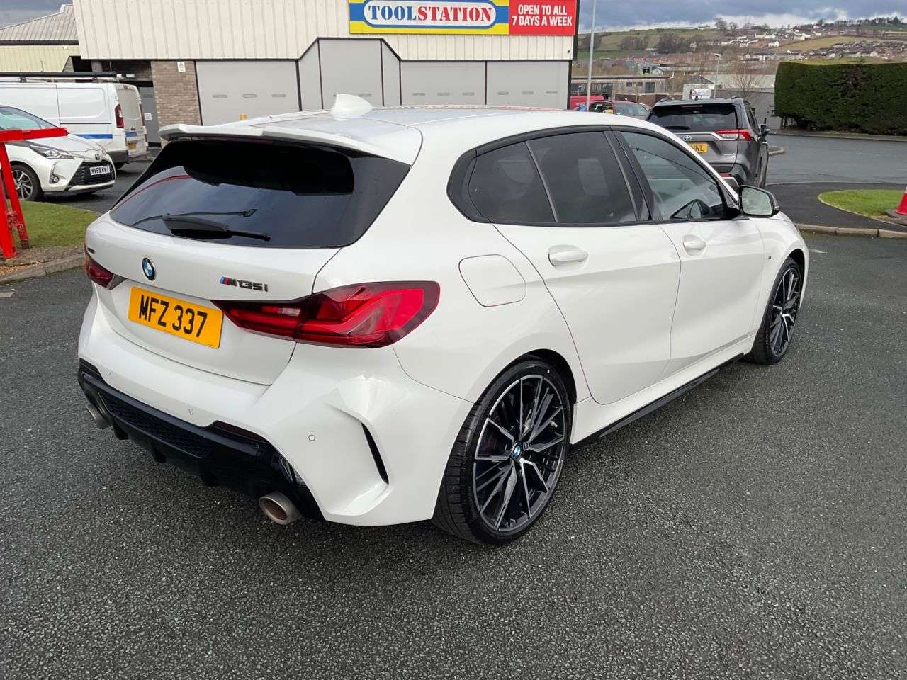 2021 BMW 1 SERIES 2021 BMW 1 SERIES