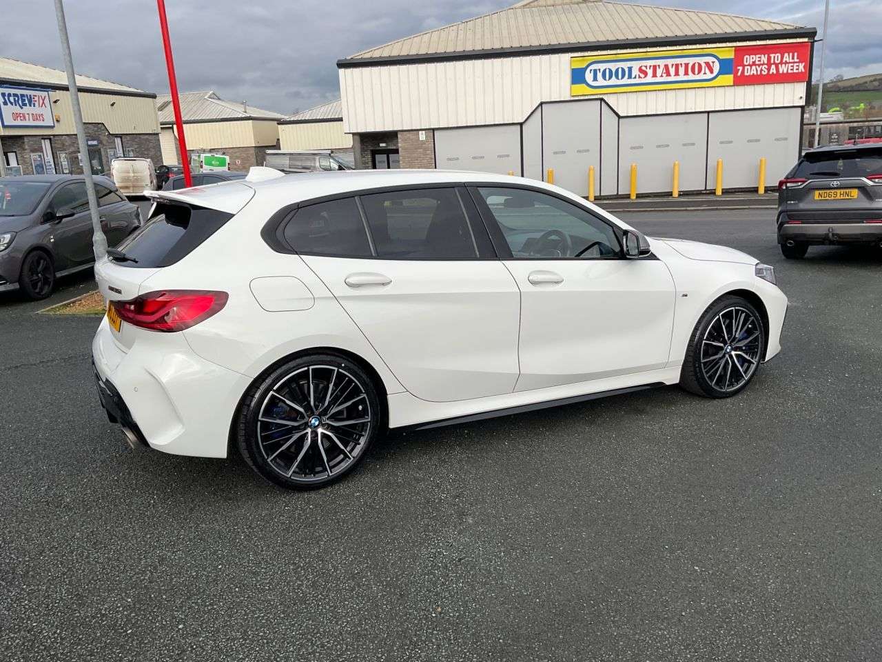 2021 BMW 1 SERIES 2021 BMW 1 SERIES