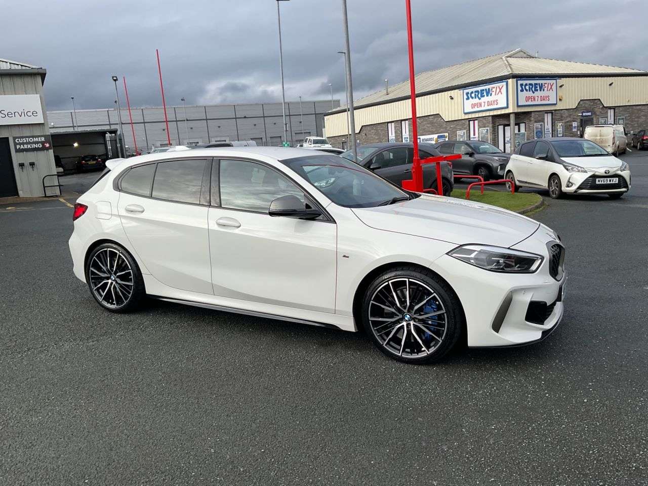 2021 BMW 1 SERIES 2021 BMW 1 SERIES