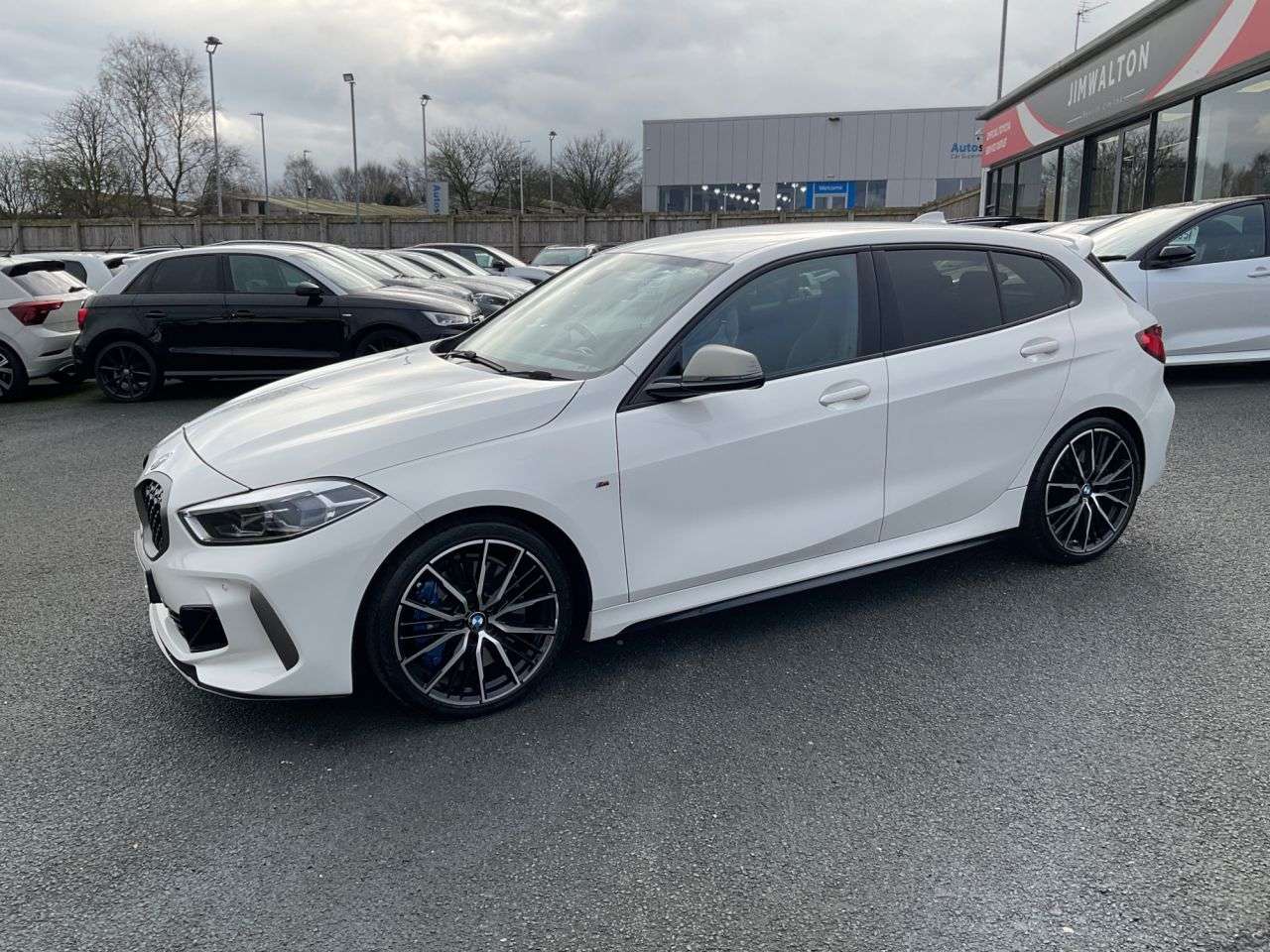 2021 BMW 1 SERIES 2021 BMW 1 SERIES