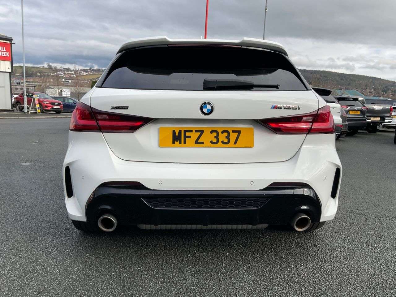 2021 BMW 1 SERIES 2021 BMW 1 SERIES