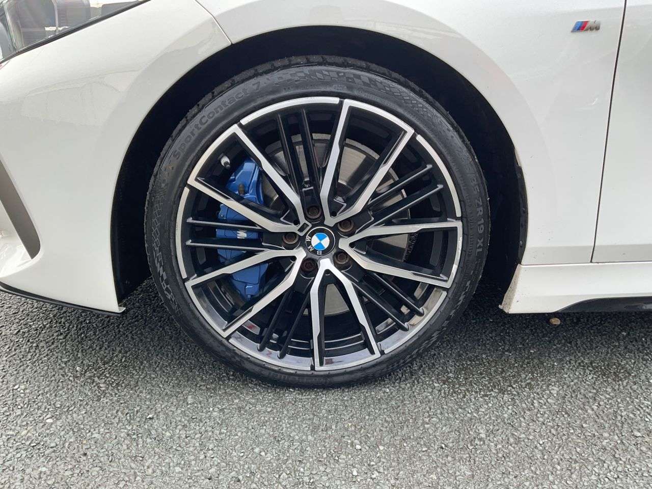 2021 BMW 1 SERIES 2021 BMW 1 SERIES