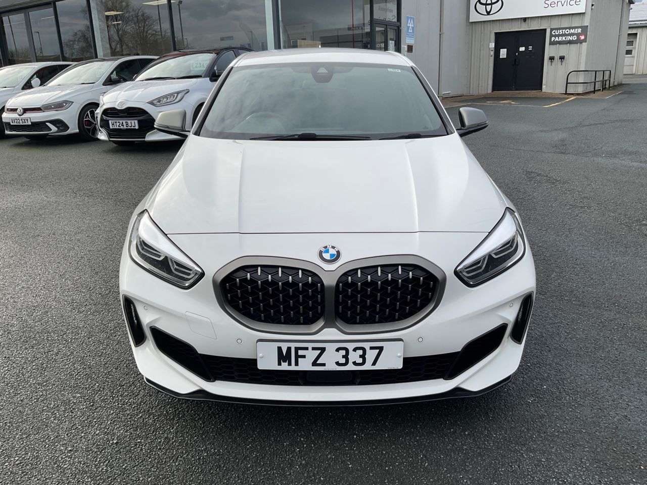 2021 BMW 1 SERIES 2021 BMW 1 SERIES