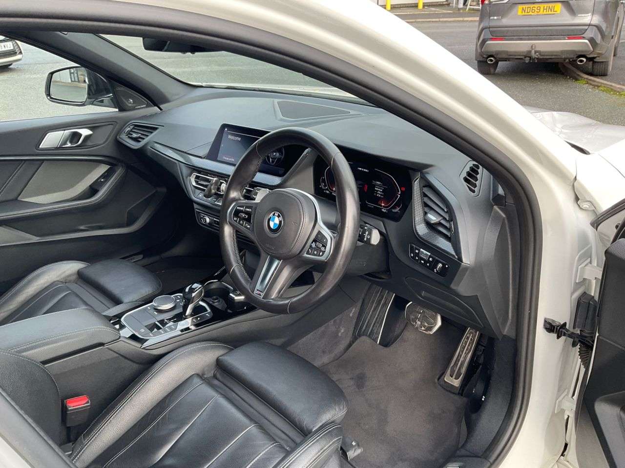 2021 BMW 1 SERIES 2021 BMW 1 SERIES