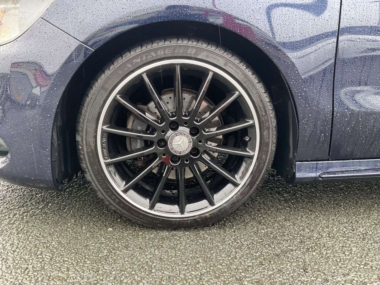 2016 MERCEDES-BENZ A-CLASS 2016 MERCEDES-BENZ A-CLASS