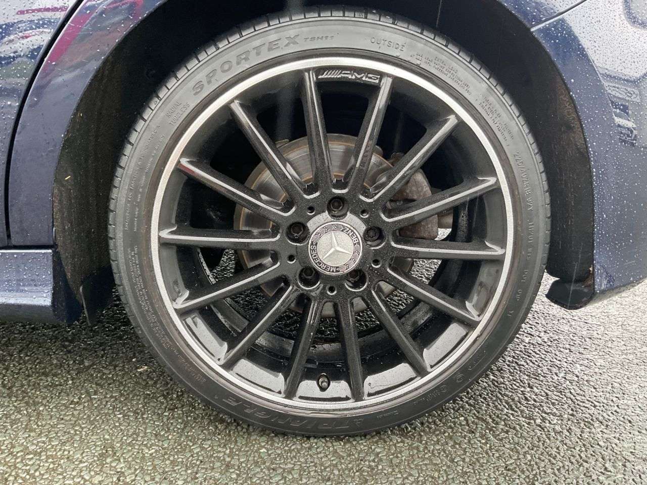 2016 MERCEDES-BENZ A-CLASS 2016 MERCEDES-BENZ A-CLASS