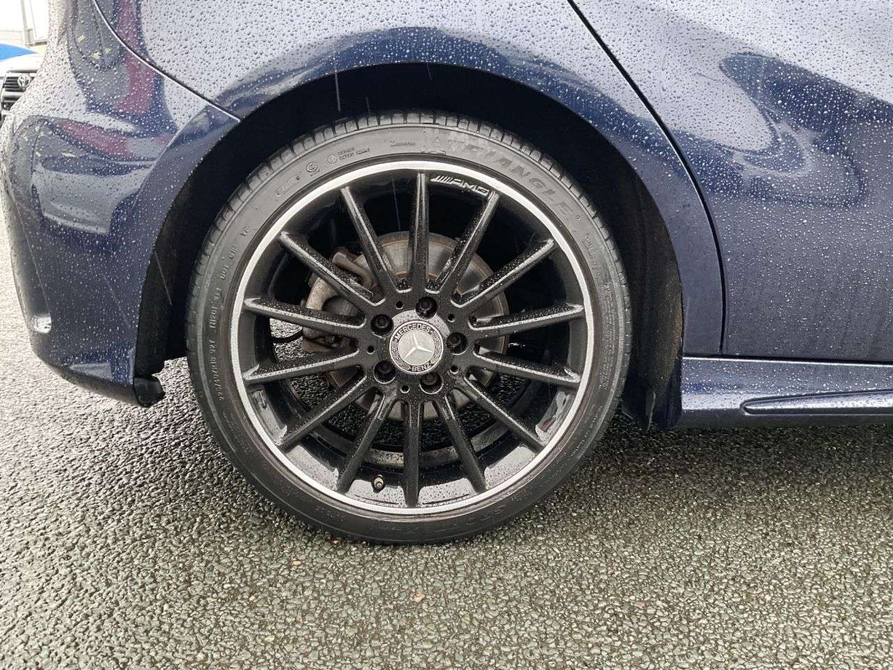 2016 MERCEDES-BENZ A-CLASS 2016 MERCEDES-BENZ A-CLASS