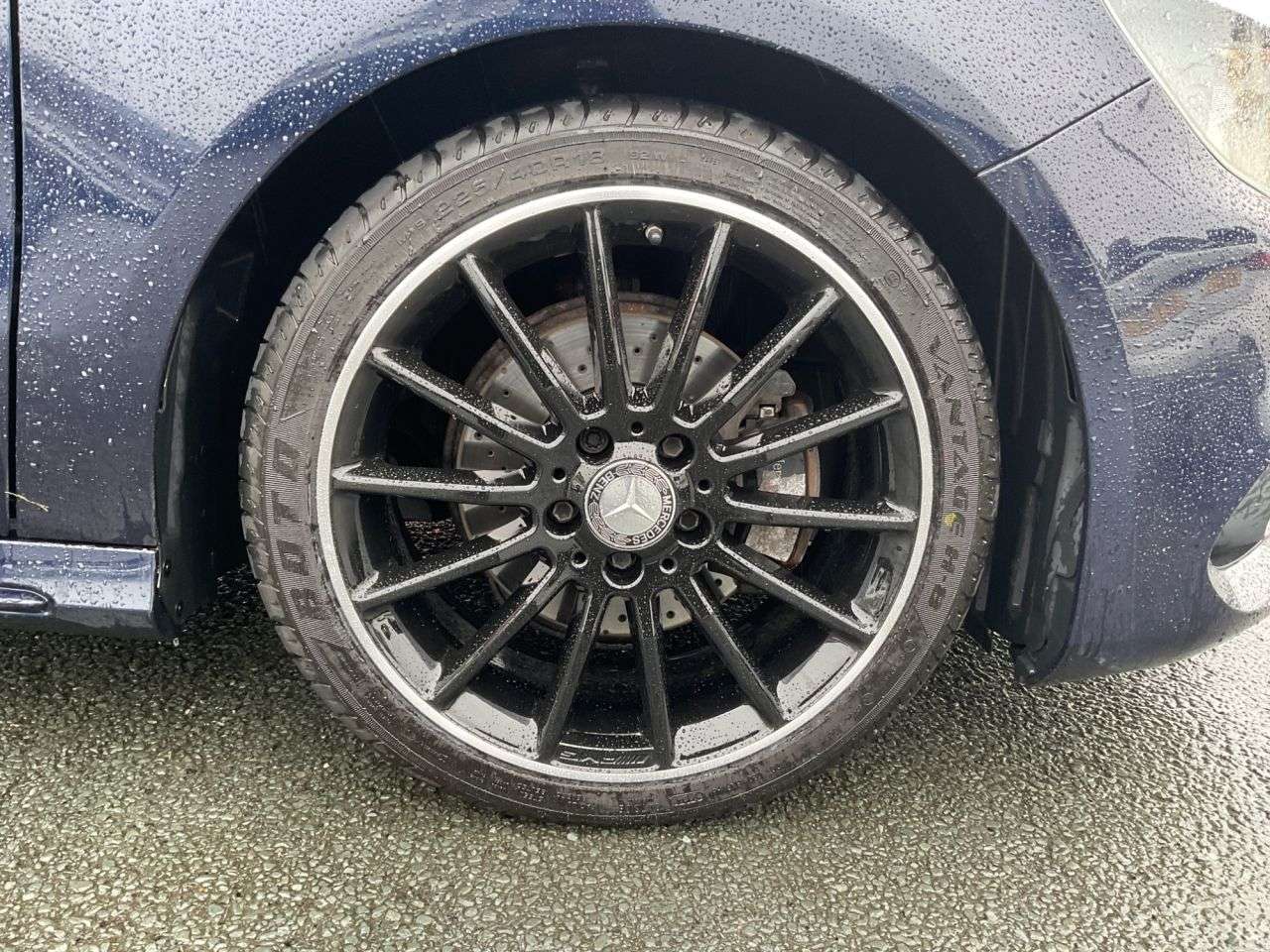 2016 MERCEDES-BENZ A-CLASS 2016 MERCEDES-BENZ A-CLASS