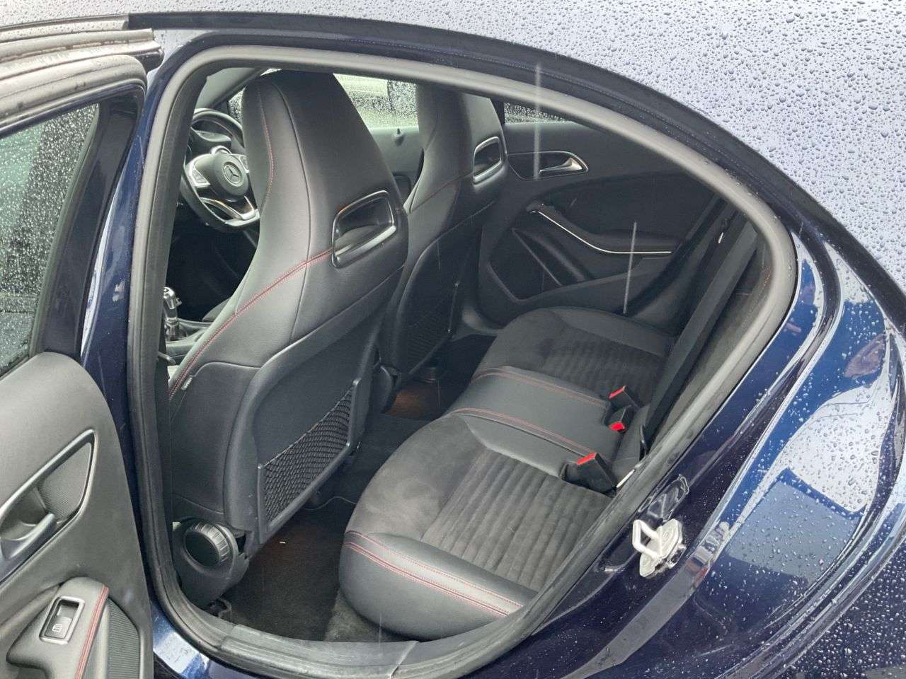 2016 MERCEDES-BENZ A-CLASS 2016 MERCEDES-BENZ A-CLASS