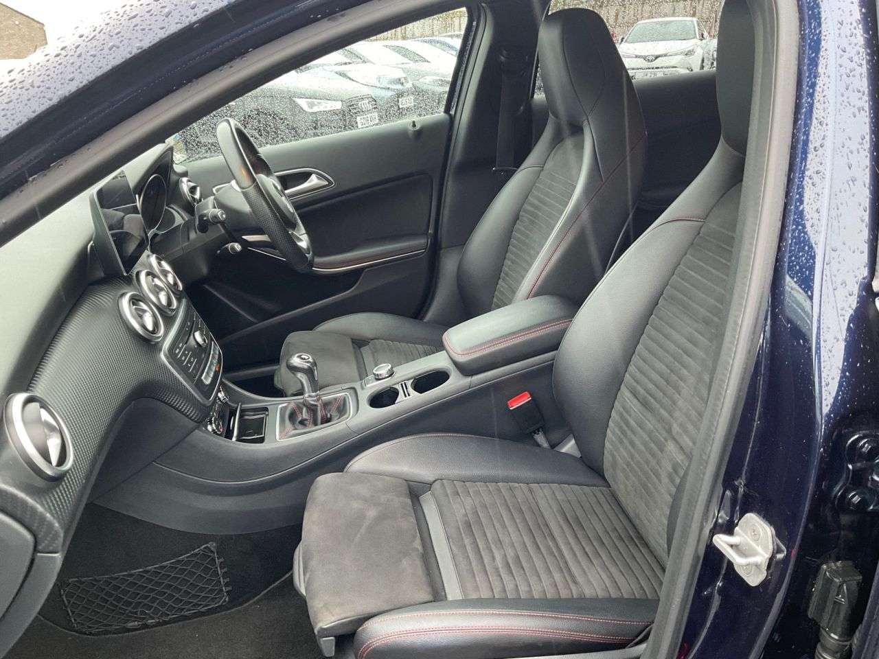 2016 MERCEDES-BENZ A-CLASS 2016 MERCEDES-BENZ A-CLASS