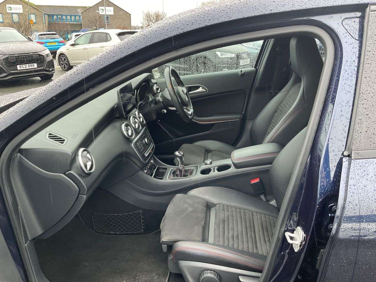 2016 MERCEDES-BENZ A-CLASS 2016 MERCEDES-BENZ A-CLASS