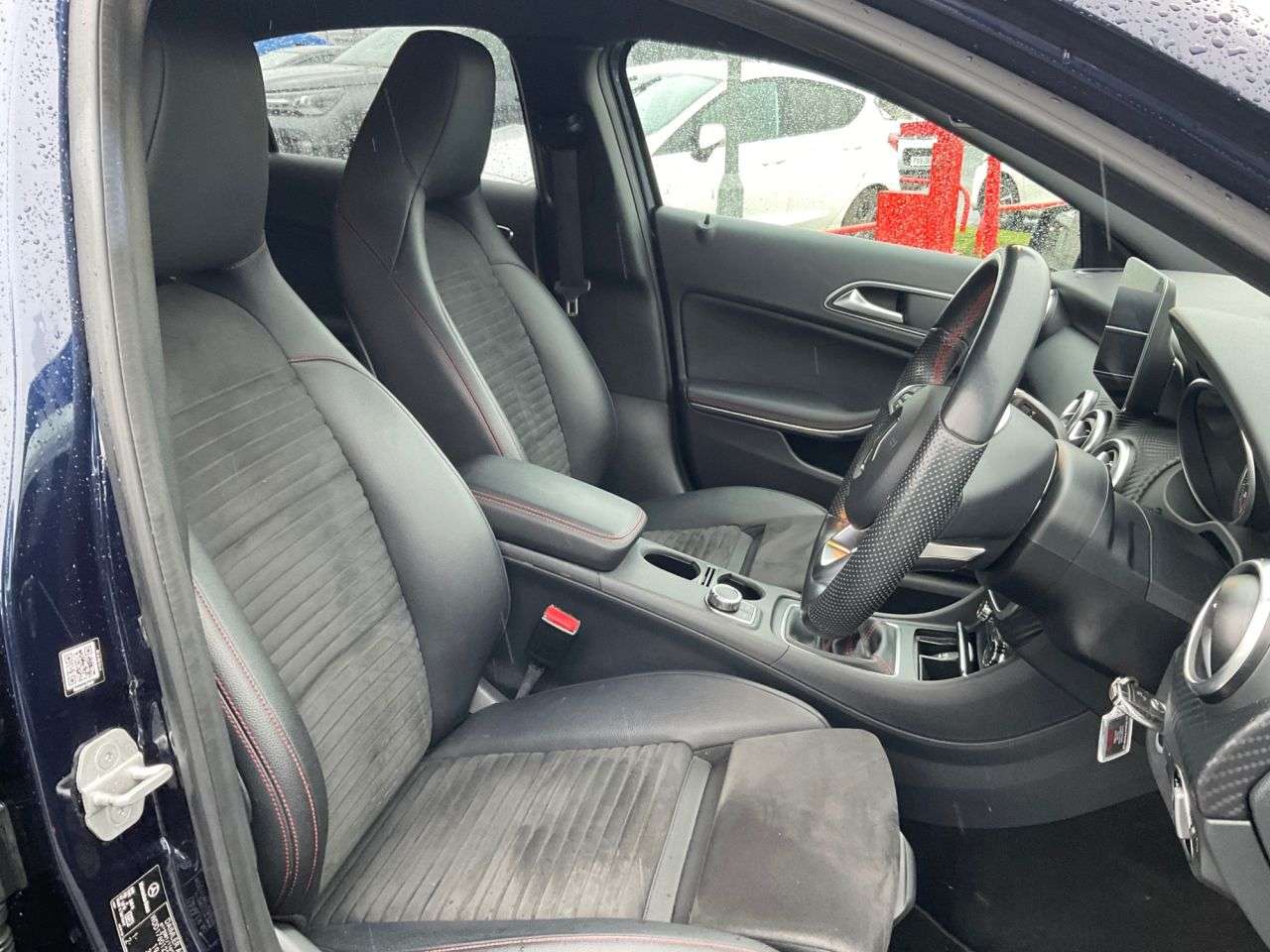 2016 MERCEDES-BENZ A-CLASS 2016 MERCEDES-BENZ A-CLASS