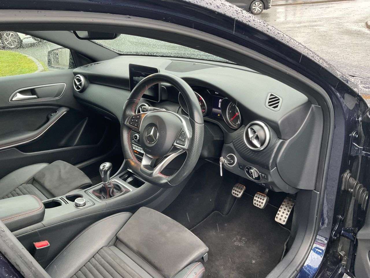 2016 MERCEDES-BENZ A-CLASS 2016 MERCEDES-BENZ A-CLASS