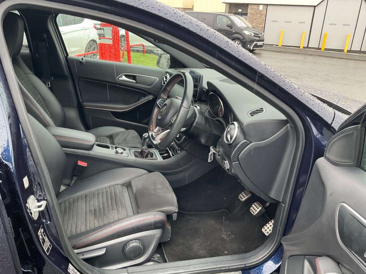 2016 MERCEDES-BENZ A-CLASS 2016 MERCEDES-BENZ A-CLASS