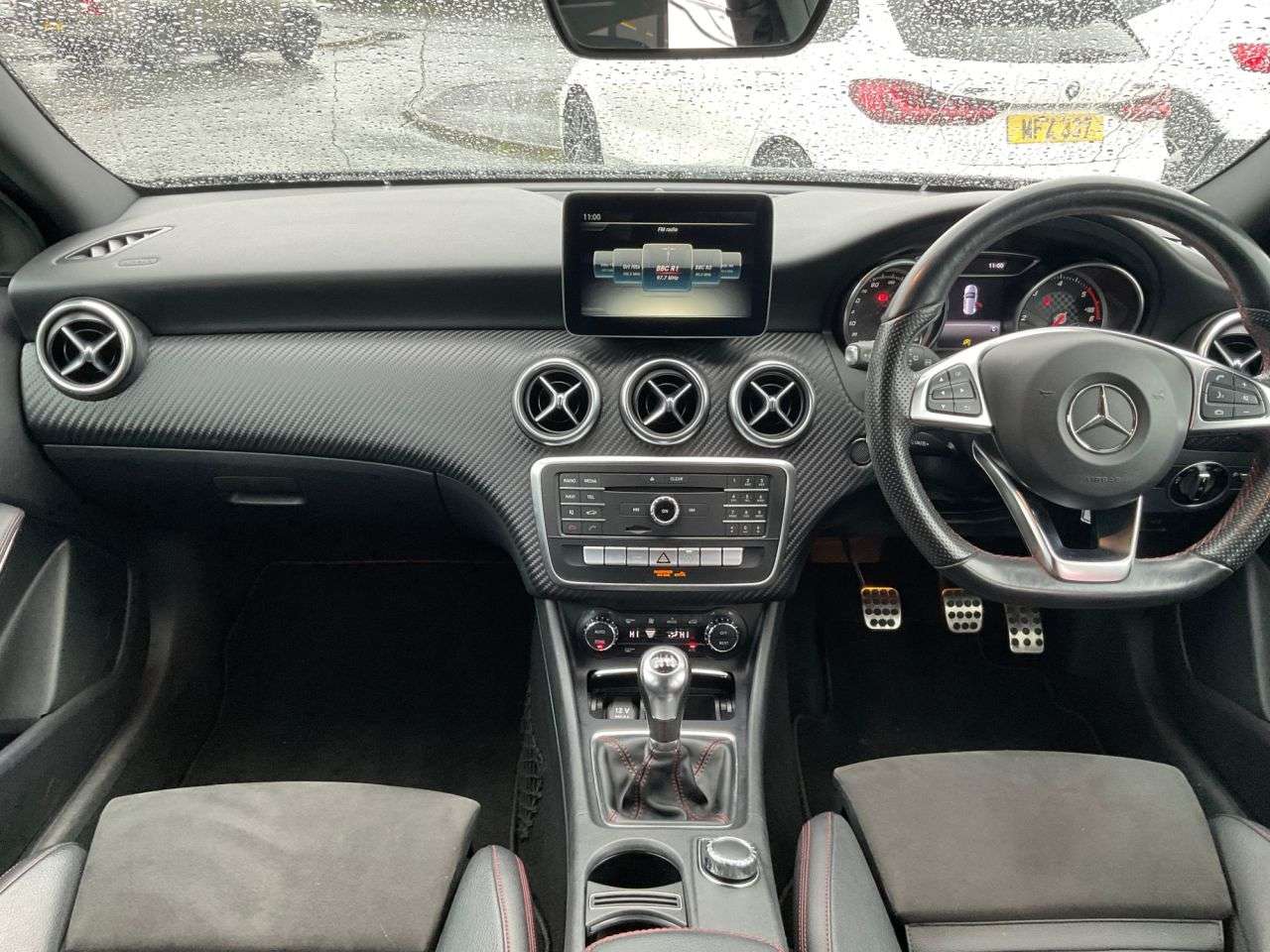 2016 MERCEDES-BENZ A-CLASS 2016 MERCEDES-BENZ A-CLASS