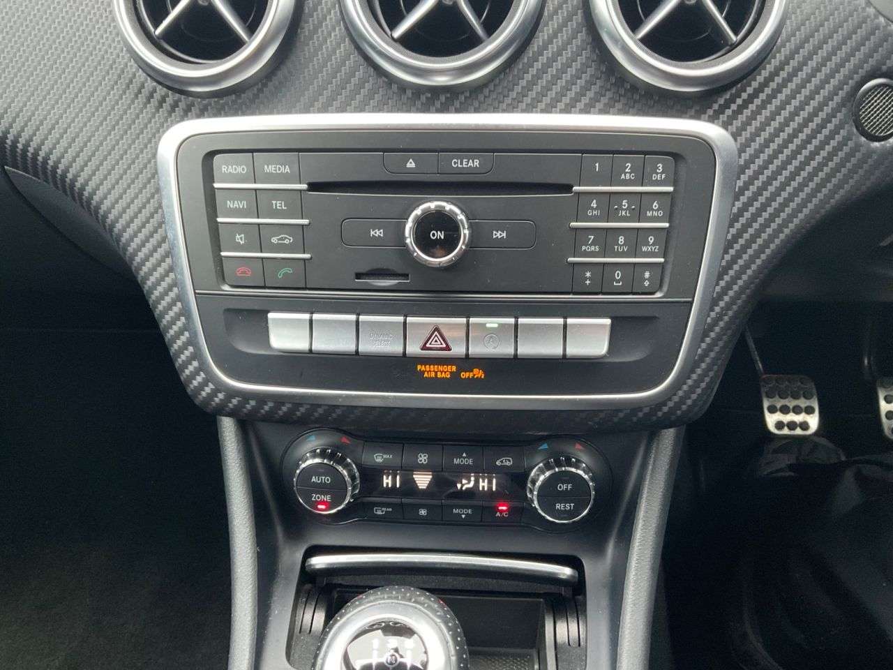 2016 MERCEDES-BENZ A-CLASS 2016 MERCEDES-BENZ A-CLASS