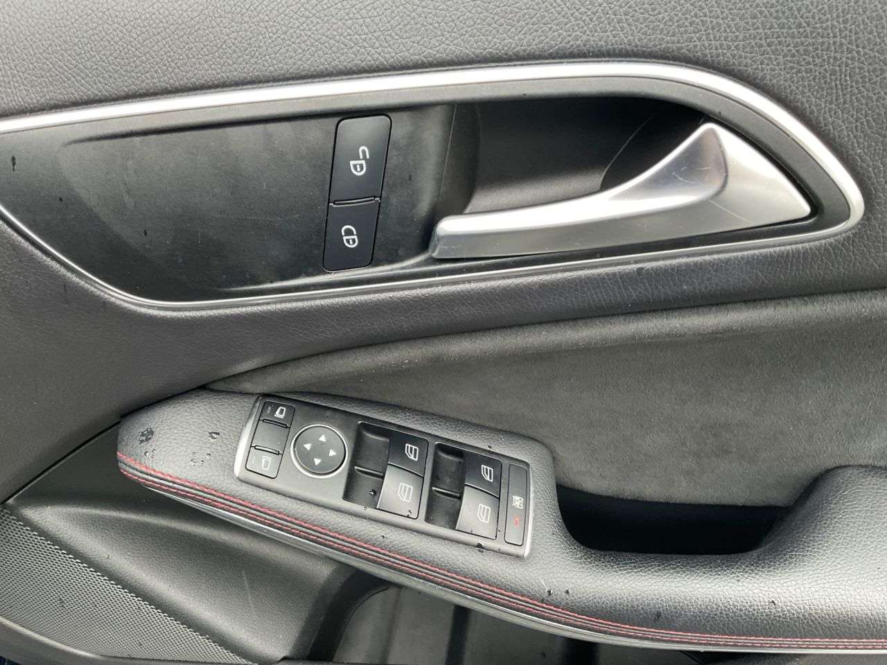 2016 MERCEDES-BENZ A-CLASS 2016 MERCEDES-BENZ A-CLASS