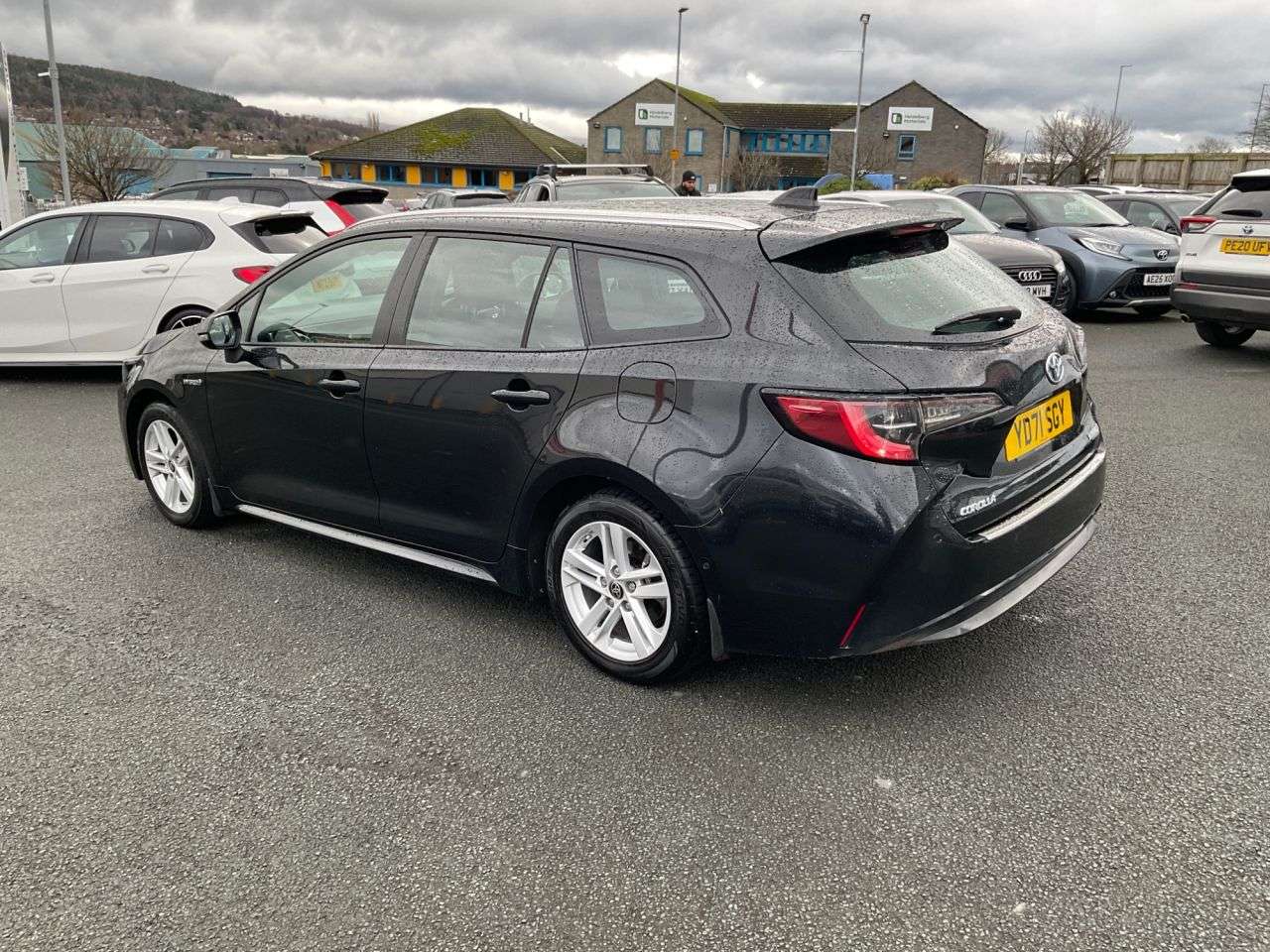 2021 TOYOTA COROLLA 2021 TOYOTA COROLLA