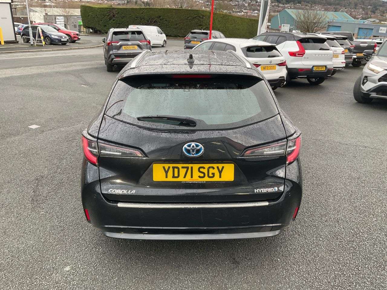 2021 TOYOTA COROLLA 2021 TOYOTA COROLLA