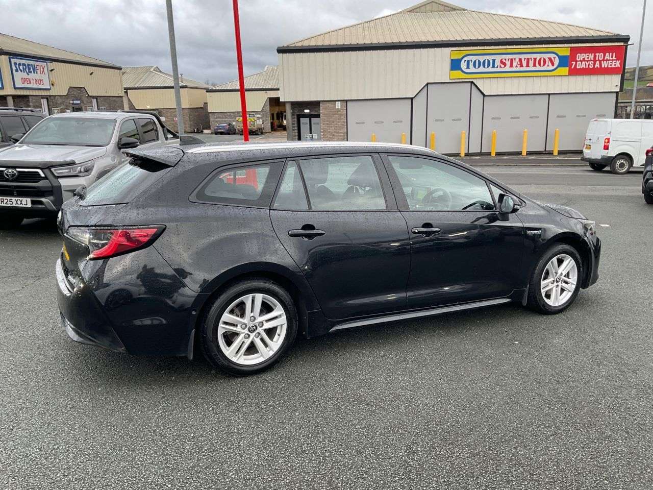 2021 TOYOTA COROLLA 2021 TOYOTA COROLLA