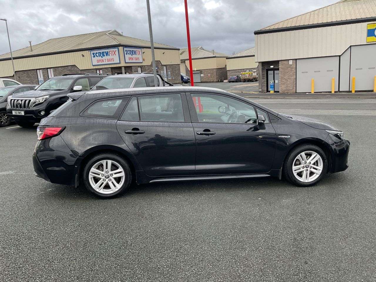 2021 TOYOTA COROLLA 2021 TOYOTA COROLLA