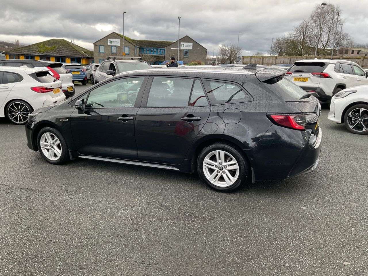 2021 TOYOTA COROLLA 2021 TOYOTA COROLLA