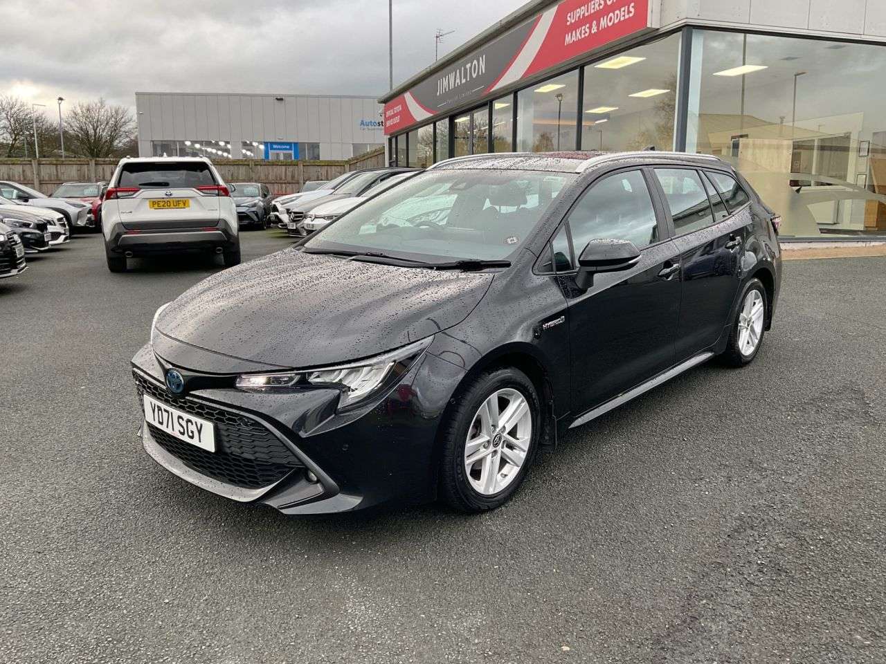 2021 TOYOTA COROLLA 2021 TOYOTA COROLLA