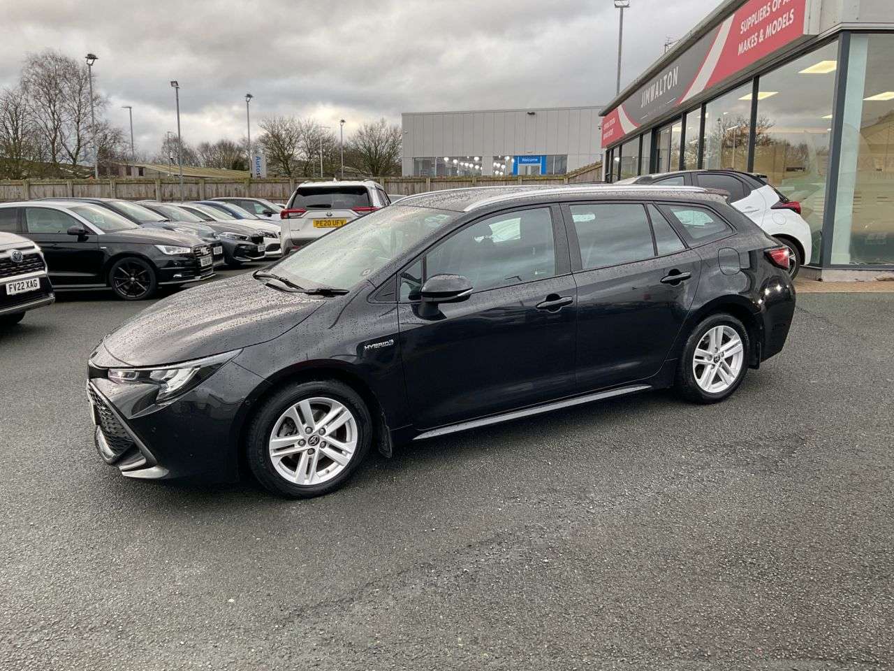 2021 TOYOTA COROLLA 2021 TOYOTA COROLLA