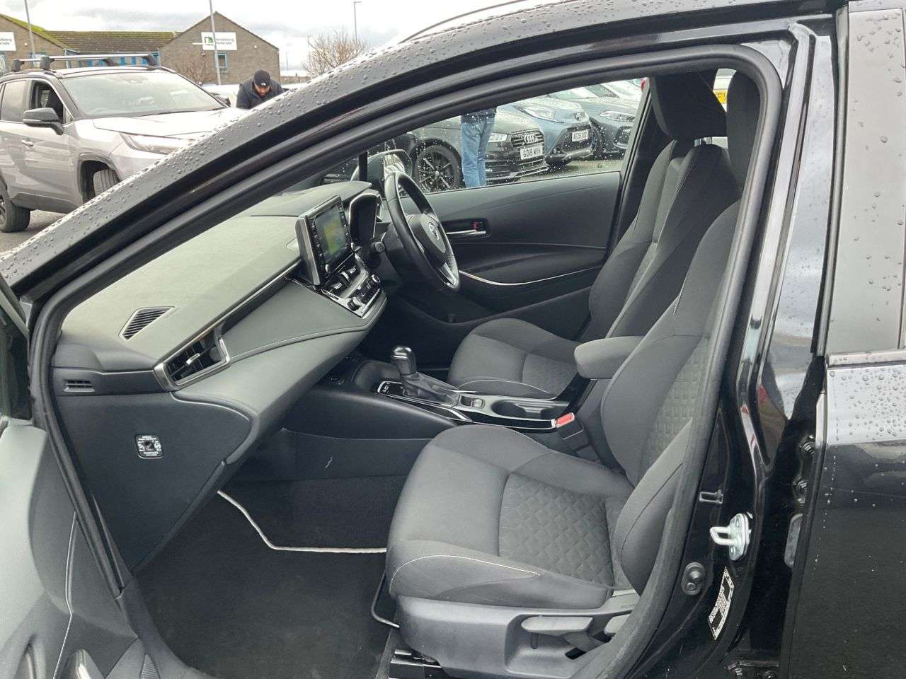 2021 TOYOTA COROLLA 2021 TOYOTA COROLLA