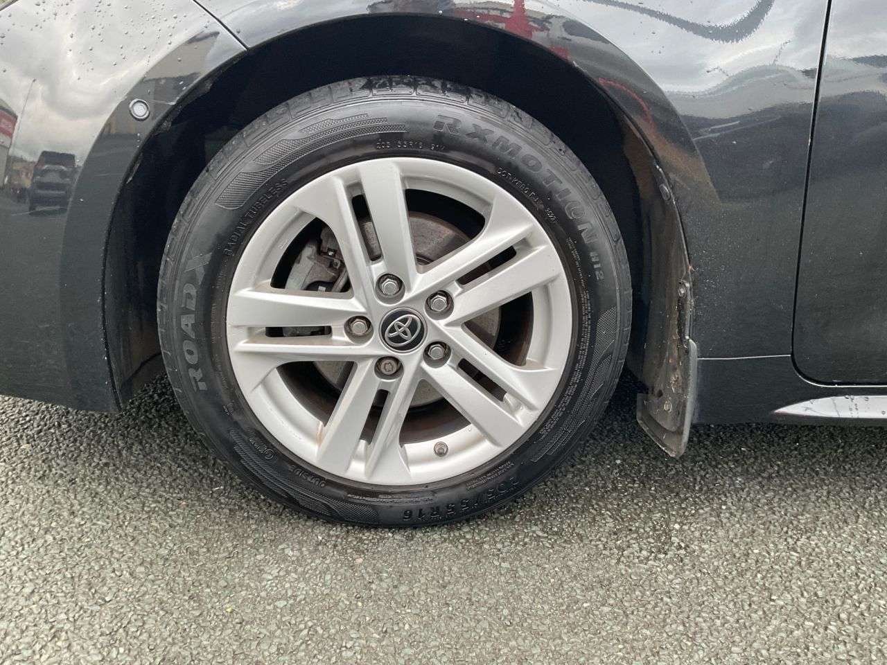 2021 TOYOTA COROLLA 2021 TOYOTA COROLLA