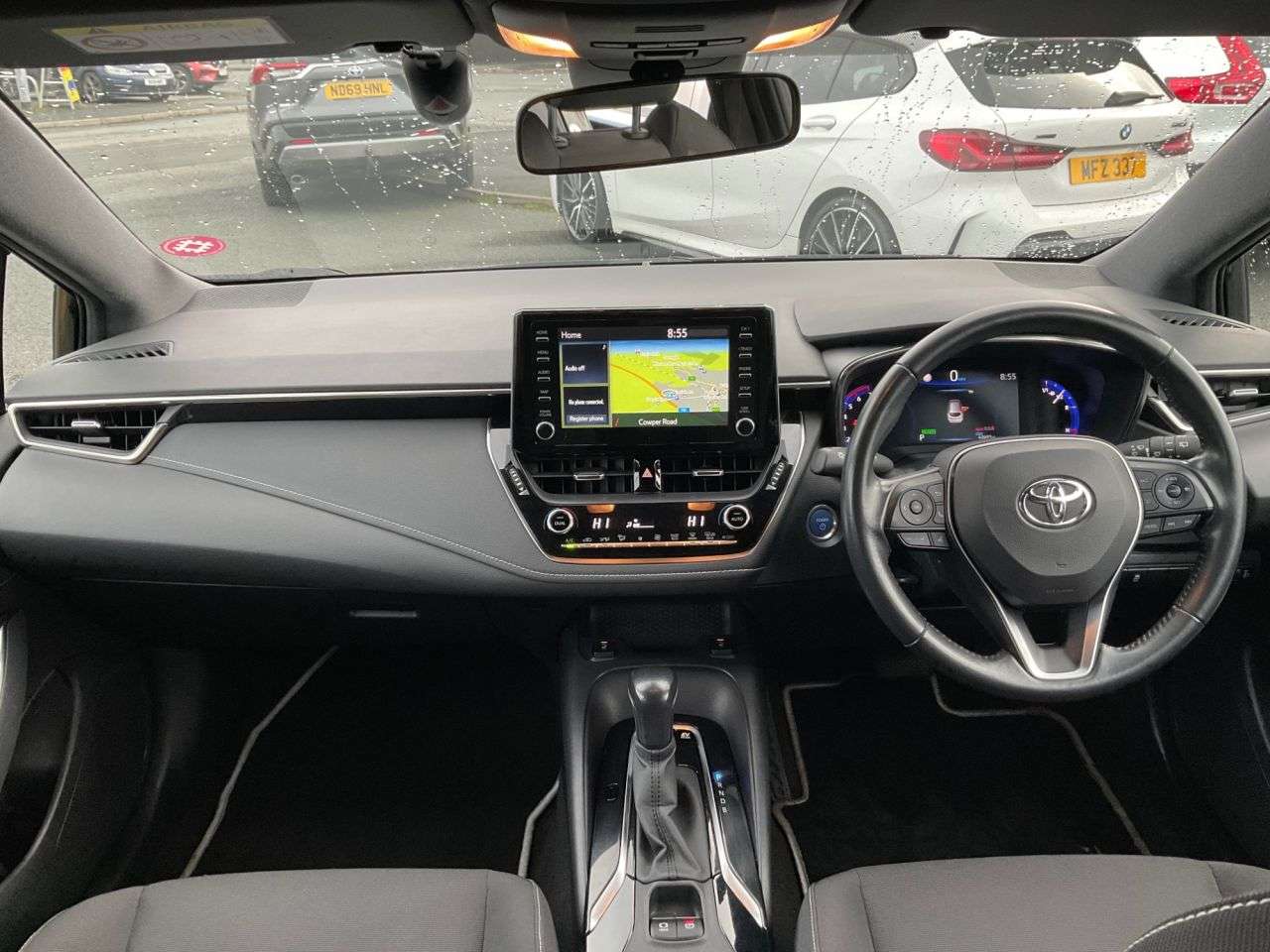 2021 TOYOTA COROLLA 2021 TOYOTA COROLLA