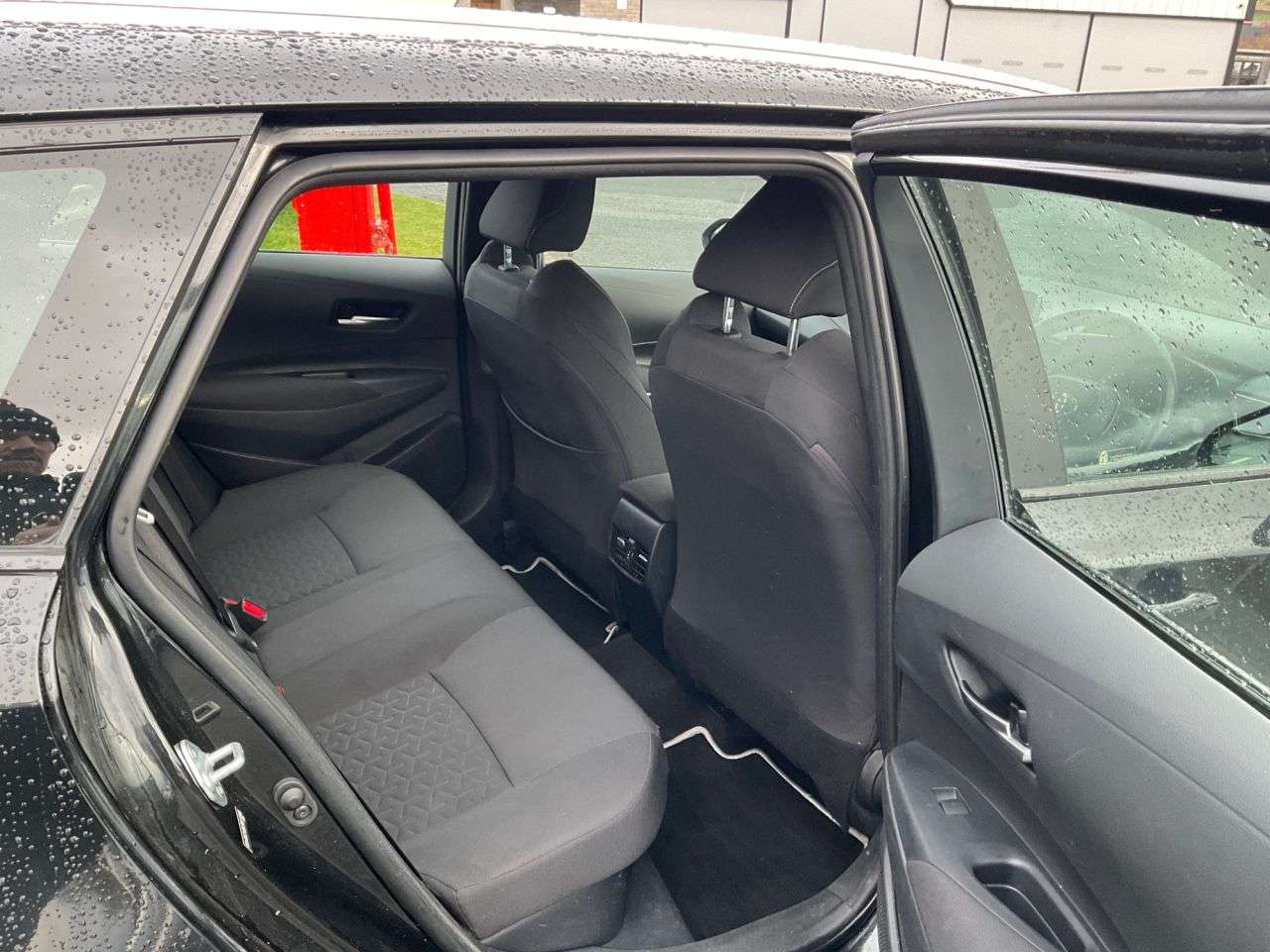 2021 TOYOTA COROLLA 2021 TOYOTA COROLLA