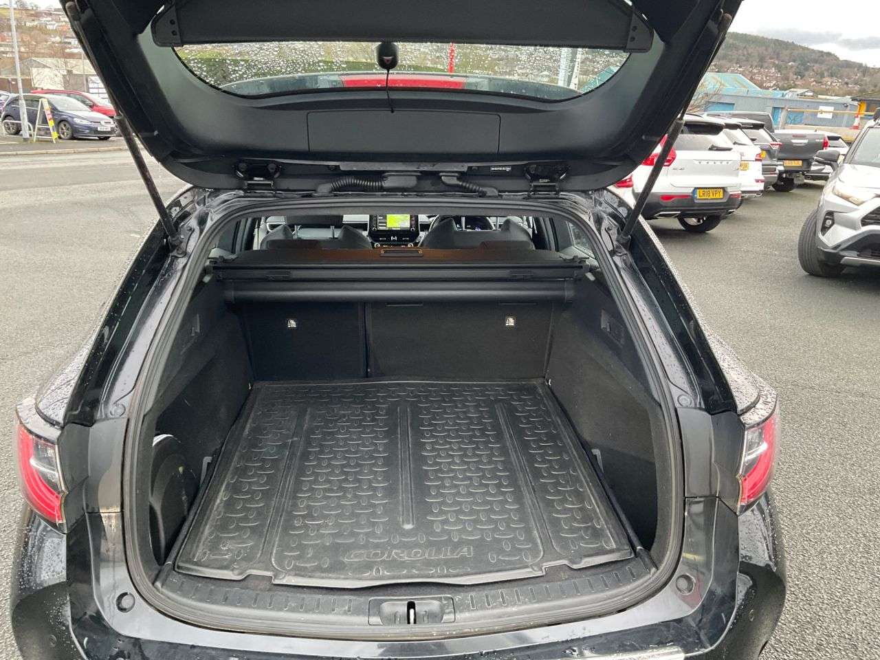 2021 TOYOTA COROLLA 2021 TOYOTA COROLLA